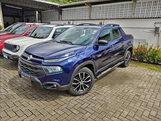 FIAT TORO 2.0 16V TURBO DIESEL ULTRA 4WD AT9